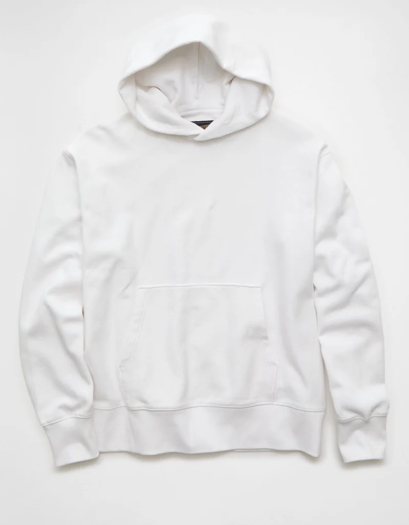 American Eagle  AE Laidback Luxe Heavyweight Hoodie for Men | Best Price UAE